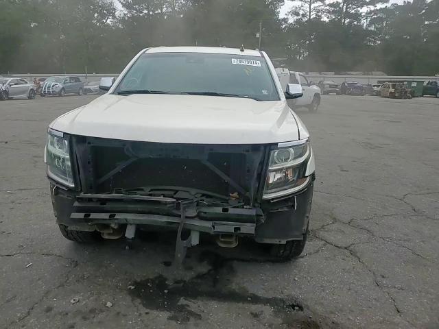 2015 Chevrolet Tahoe VIN 1GNSKCKC1FR143157 Copart auction photo, front end / minor dent/scratches damage thumbnail 12