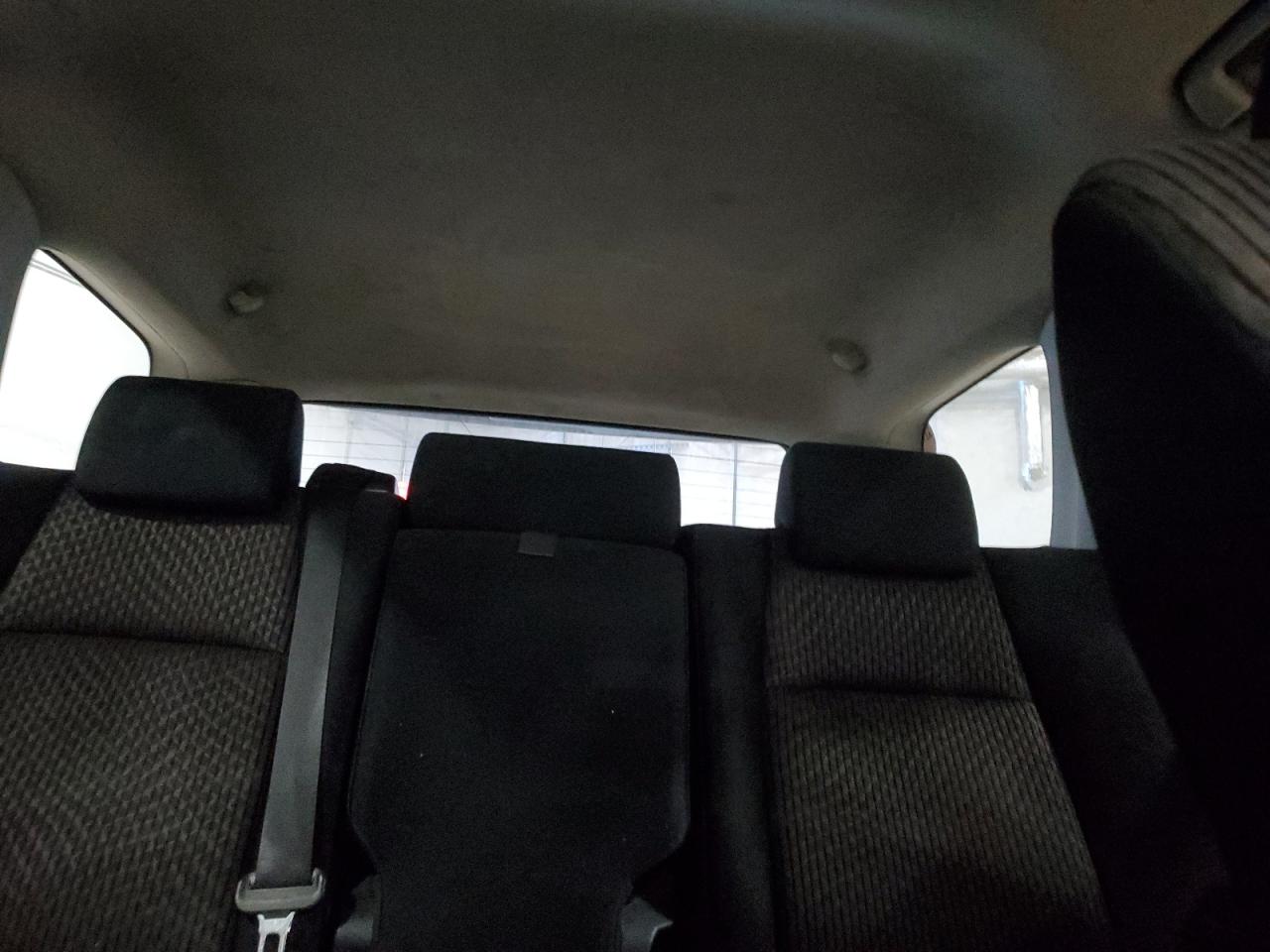 2010 Toyota 4Runner VIN JTEBU5JR5A5007016 Copart auction photo, all over / mechanical damage thumbnail 10