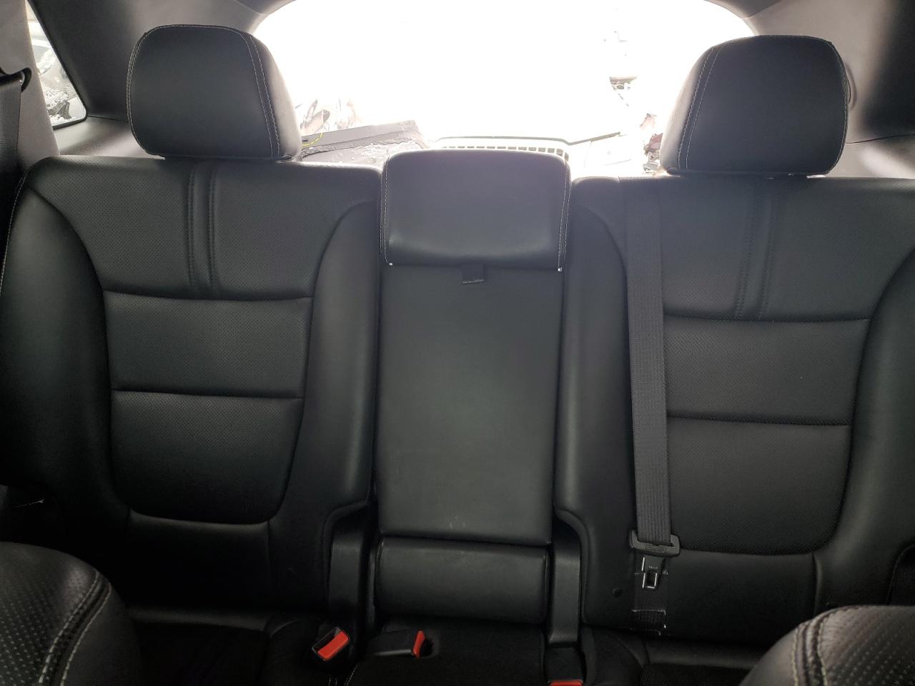 2014 KIA Sorento VIN 5XYKW4A71EG523510 Copart auction photo, rear end damage thumbnail 10