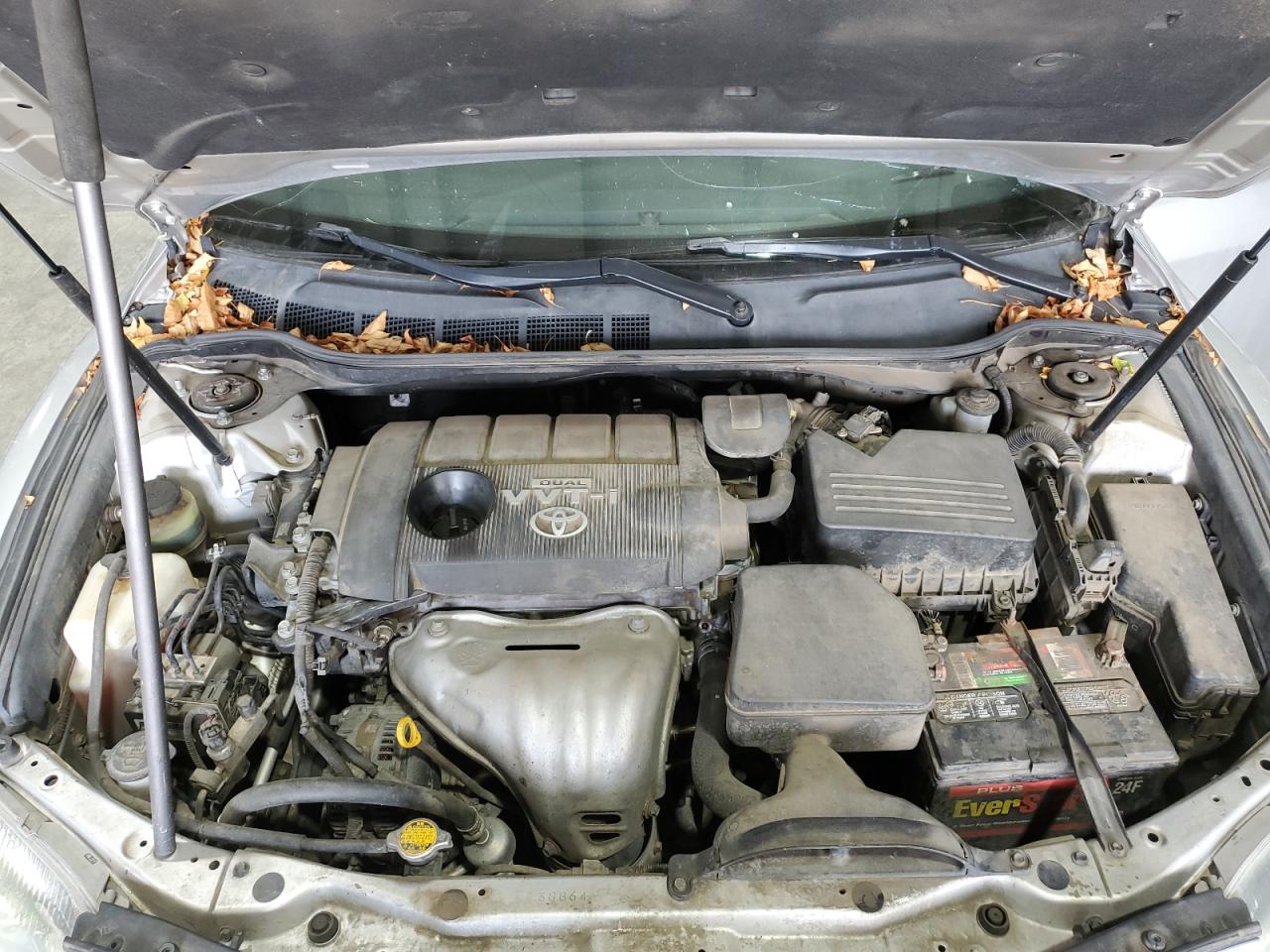 2010 Toyota Camry VIN 4T1BF3EK6AU079067 Copart auction photo, side damage thumbnail 11