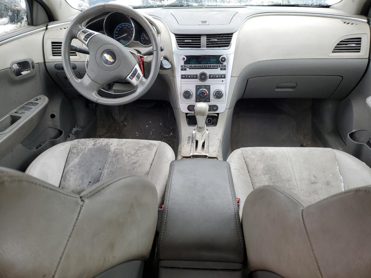 2011 Chevrolet Malibu VIN 1G1ZD5EU6BF272811 Copart auction photo, front end / side damage thumbnail 8