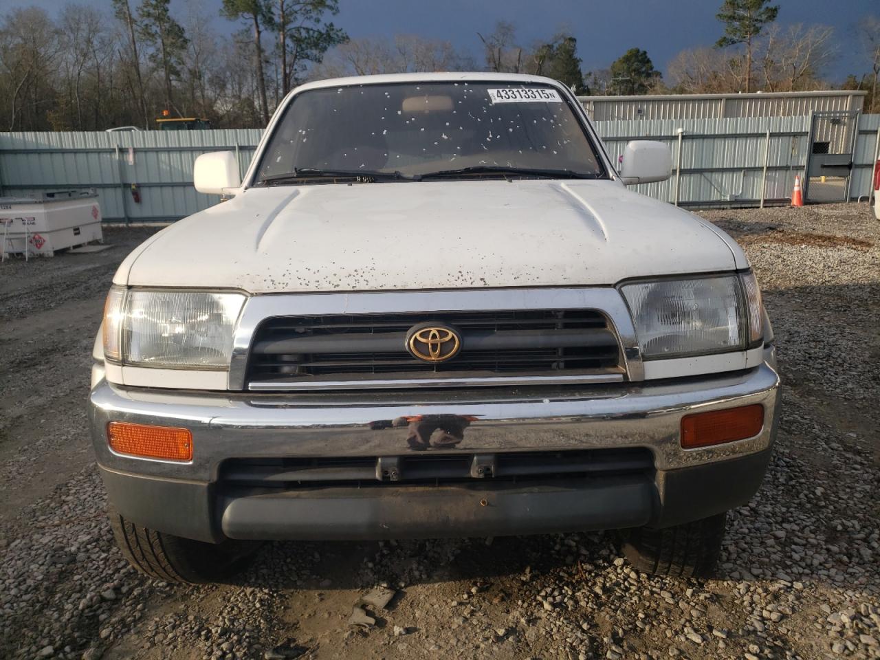 1998 Toyota 4Runner VIN JT3HN87RXW9011524 Copart auction photo, minor dent/scratches damage thumbnail 5