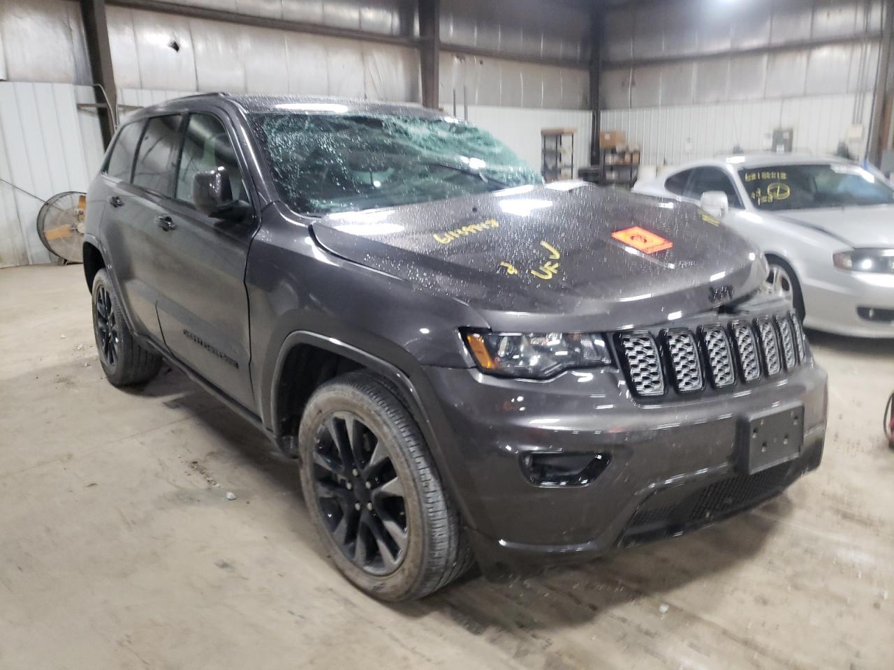 2021 Jeep Grand Cherokee VIN 1C4RJFAG1MC797639