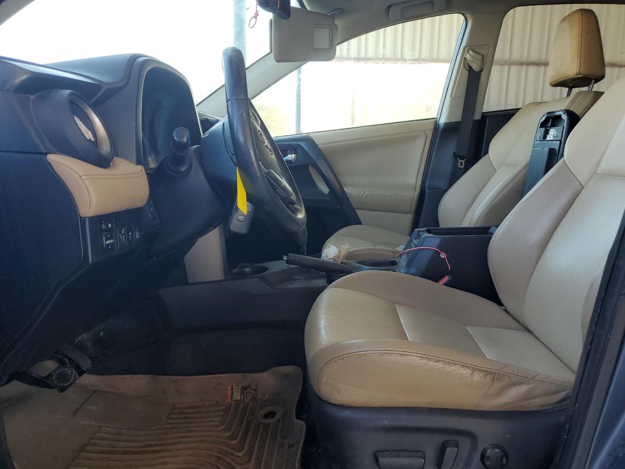 2013 Toyota RAV 4 VIN 2T3YFREV5DW014195 Copart auction photo, rear end / minor dent/scratches damage thumbnail 7