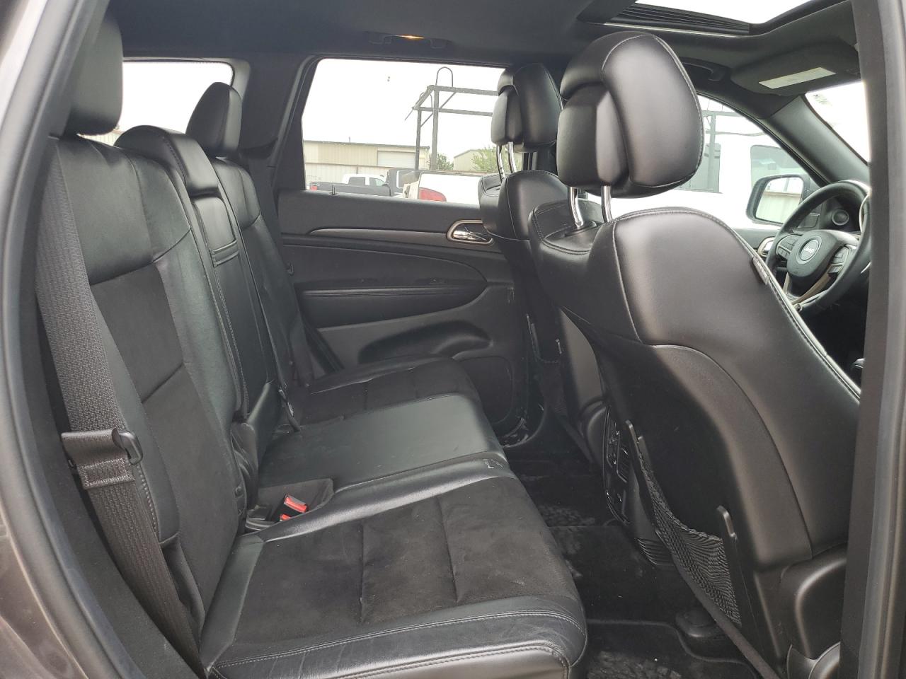 2014 Jeep Grand Cherokee VIN 1C4RJFAG8EC534355 Copart auction photo, front end damage thumbnail 11