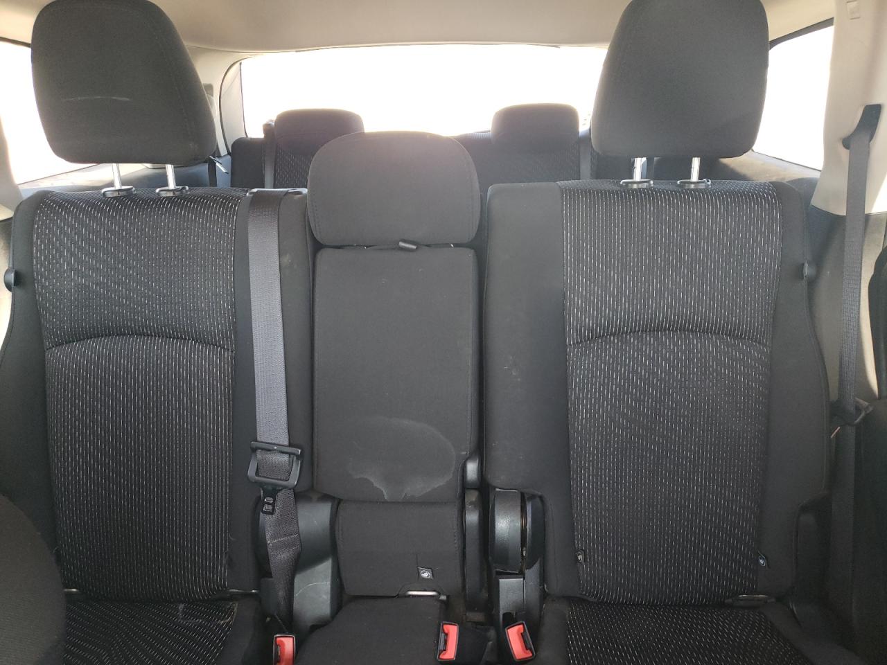 2019 Dodge Journey VIN 3C4PDCAB7KT751137 Copart auction photo, front end damage thumbnail 10