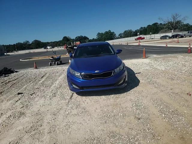 2013 KIA Optima VIN 5XXGR4A62DG190502 Copart auction photo, side / minor dent/scratches damage thumbnail 10