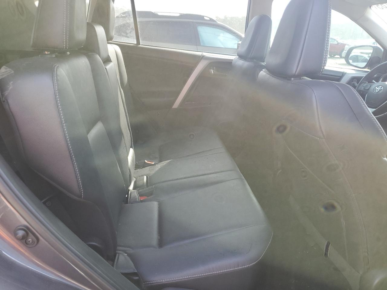 2017 Toyota RAV 4 VIN 2T3DFREVXHW571365 Copart auction photo, front end damage thumbnail 11