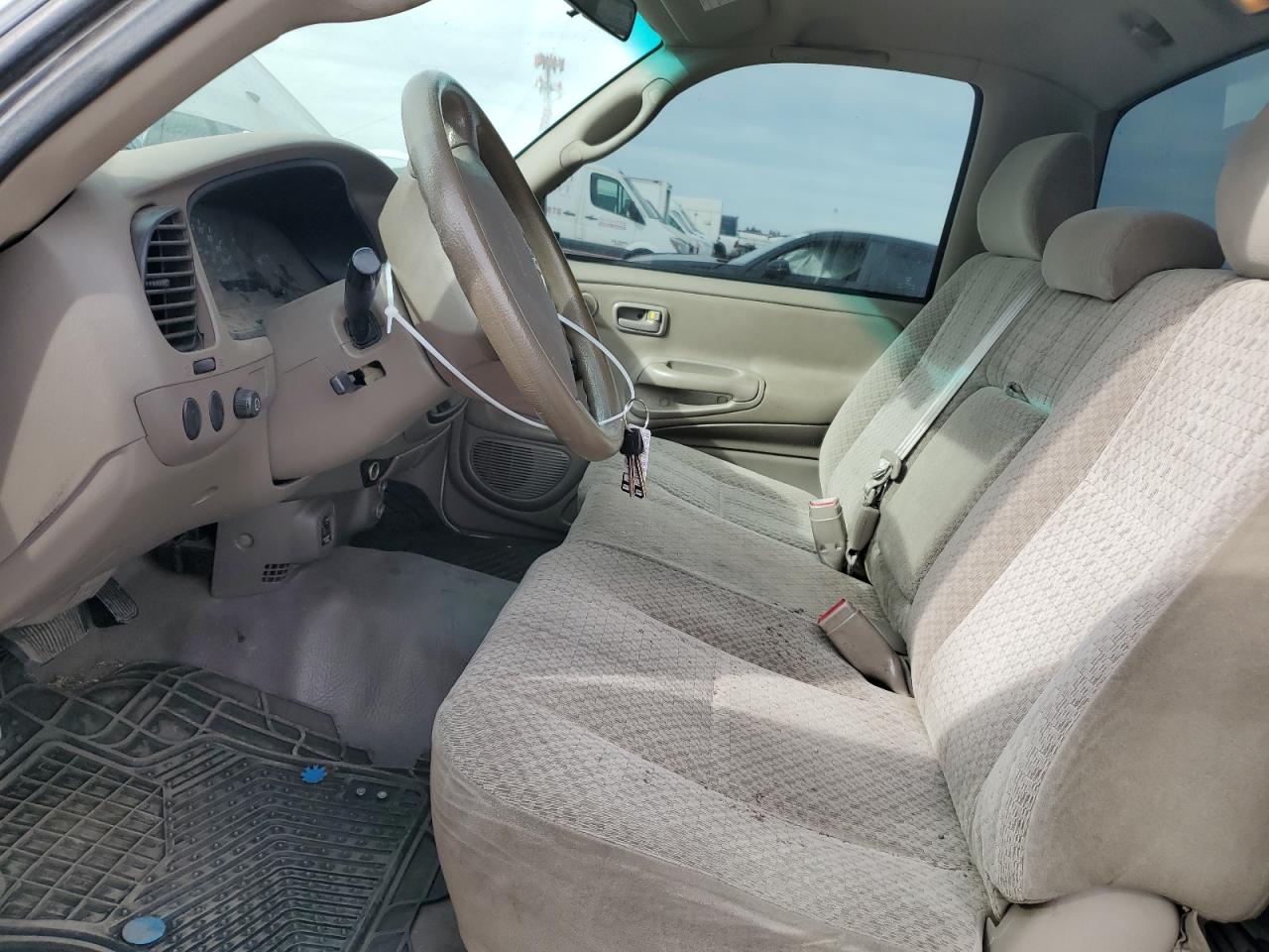 2006 Toyota Tundra VIN 5TBJU32106S476070 Copart auction photo, front end damage thumbnail 7