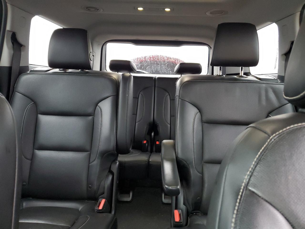 2018 GMC Acadia VIN 1GKKNULS9JZ112831 Copart auction photo, front end damage thumbnail 10