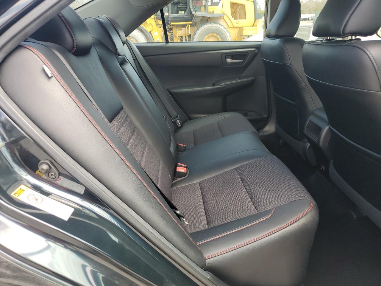 2017 Toyota Camry VIN 4T1BF1FK3HU413469 Copart auction photo, rear end / minor dent/scratches damage thumbnail 10