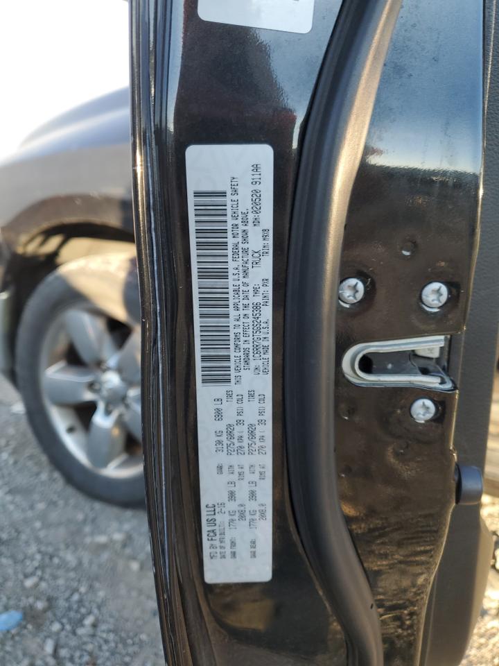 2016 RAM 1500 VIN 1C6RR7GT5GS245386 Copart auction photo, all over / minor dent/scratches damage thumbnail 14