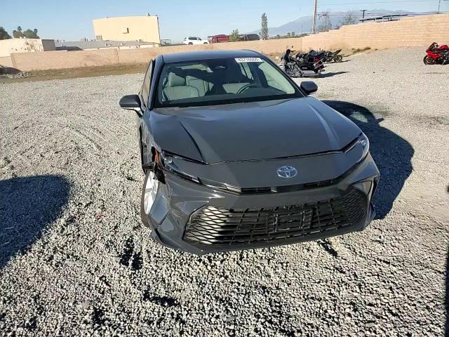 2025 Toyota Camry VIN 4T1DAACK9SU048573 Copart auction photo, front end / side damage thumbnail 11