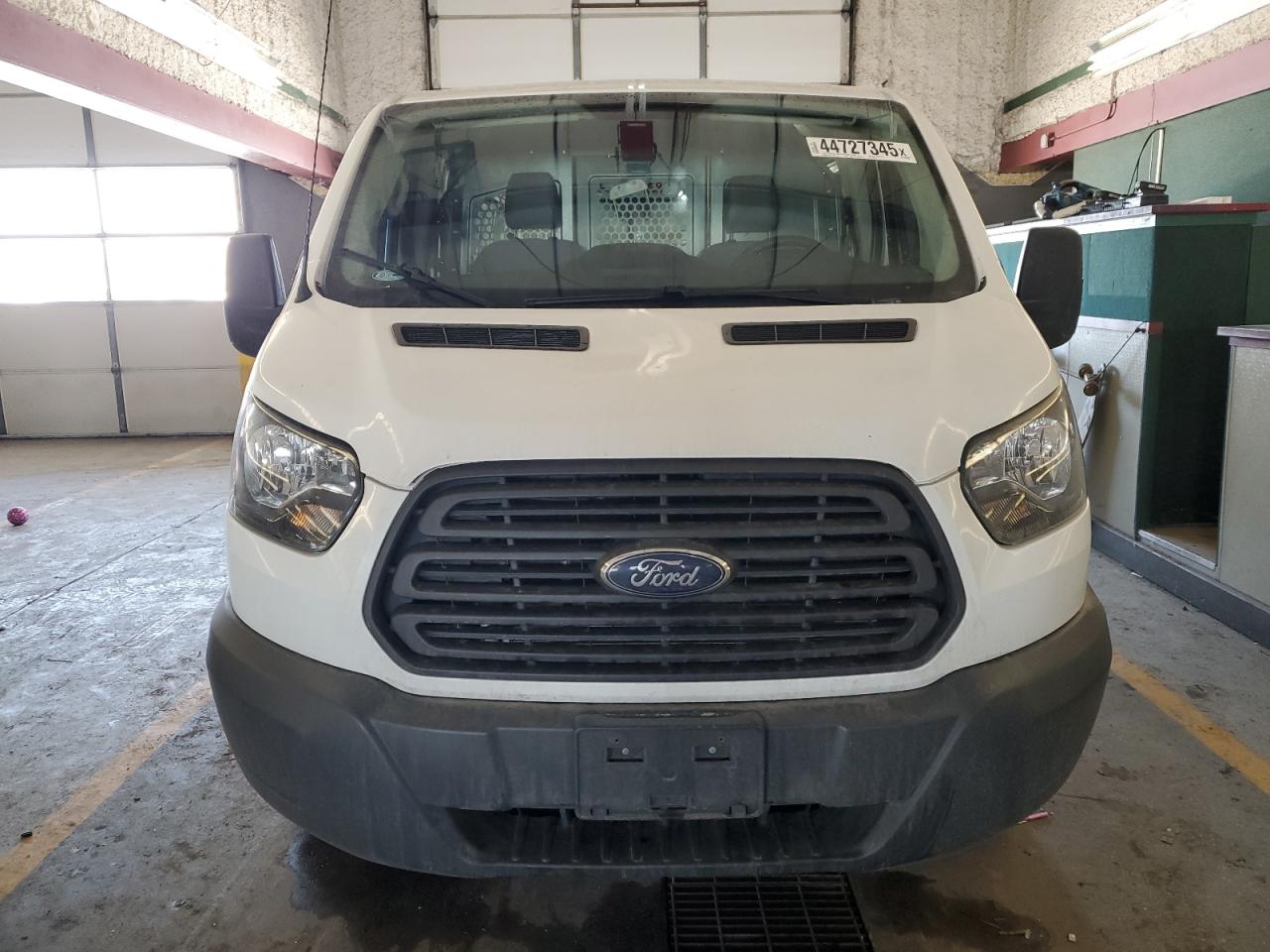 2018 Ford Transit VIN 1FTYR1ZG1JKB21107 Copart auction photo, rear end / side damage thumbnail 5