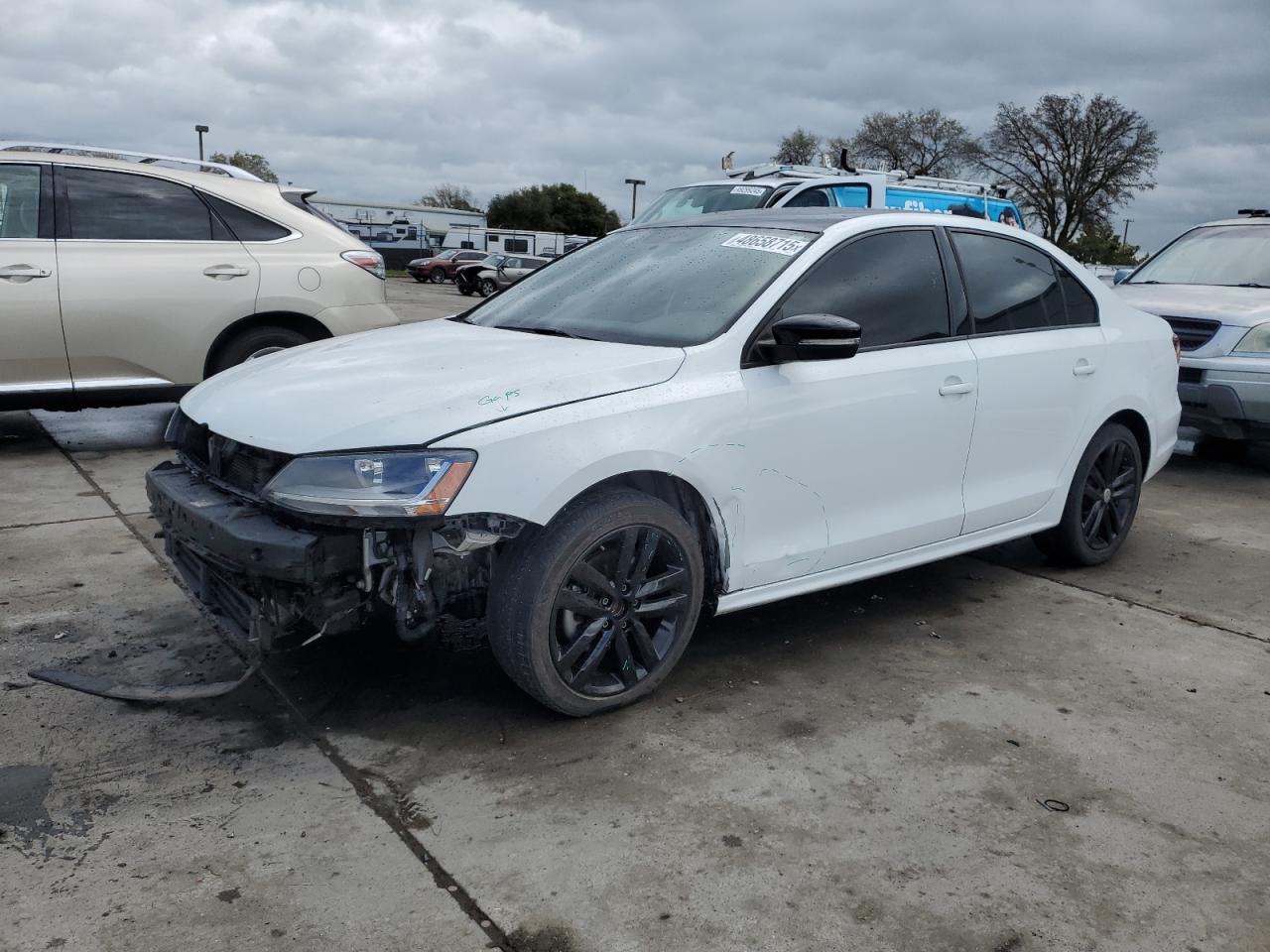2018 Volkswagen Jetta VIN 3VWD17AJ0JM230213