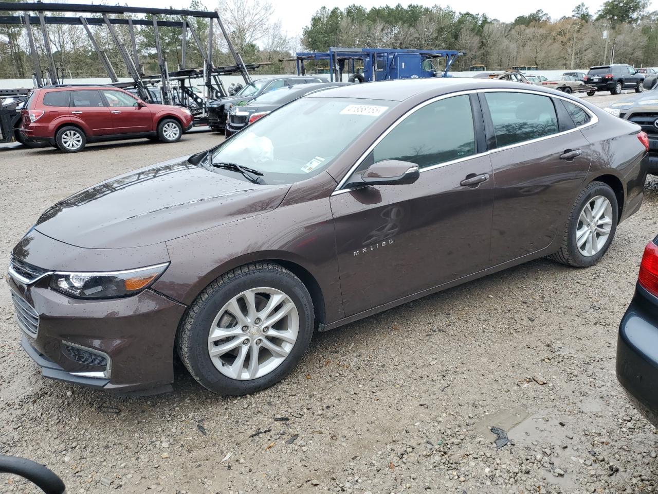 2016 Chevrolet Malibu VIN 1G1ZE5ST6GF229117