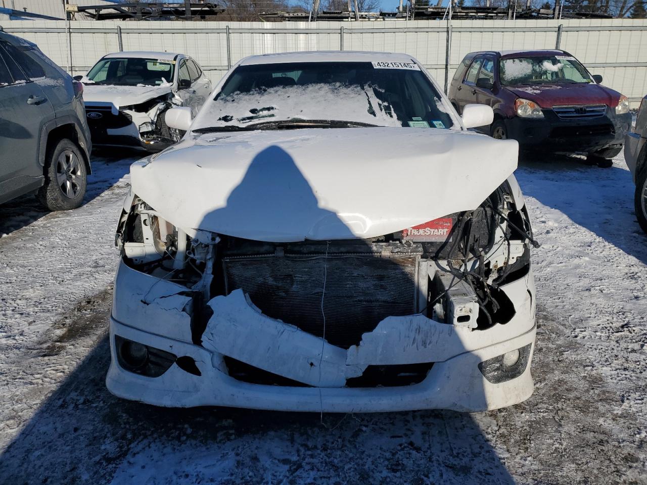 2010 Toyota Camry VIN 4T1BF3EK3AU532173 Copart auction photo, front end damage thumbnail 5