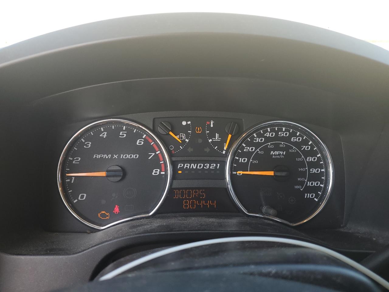 2007 Chevrolet Colorado VIN 1GCCS149578157735 Copart auction photo, front end / minor dent/scratches damage thumbnail 9