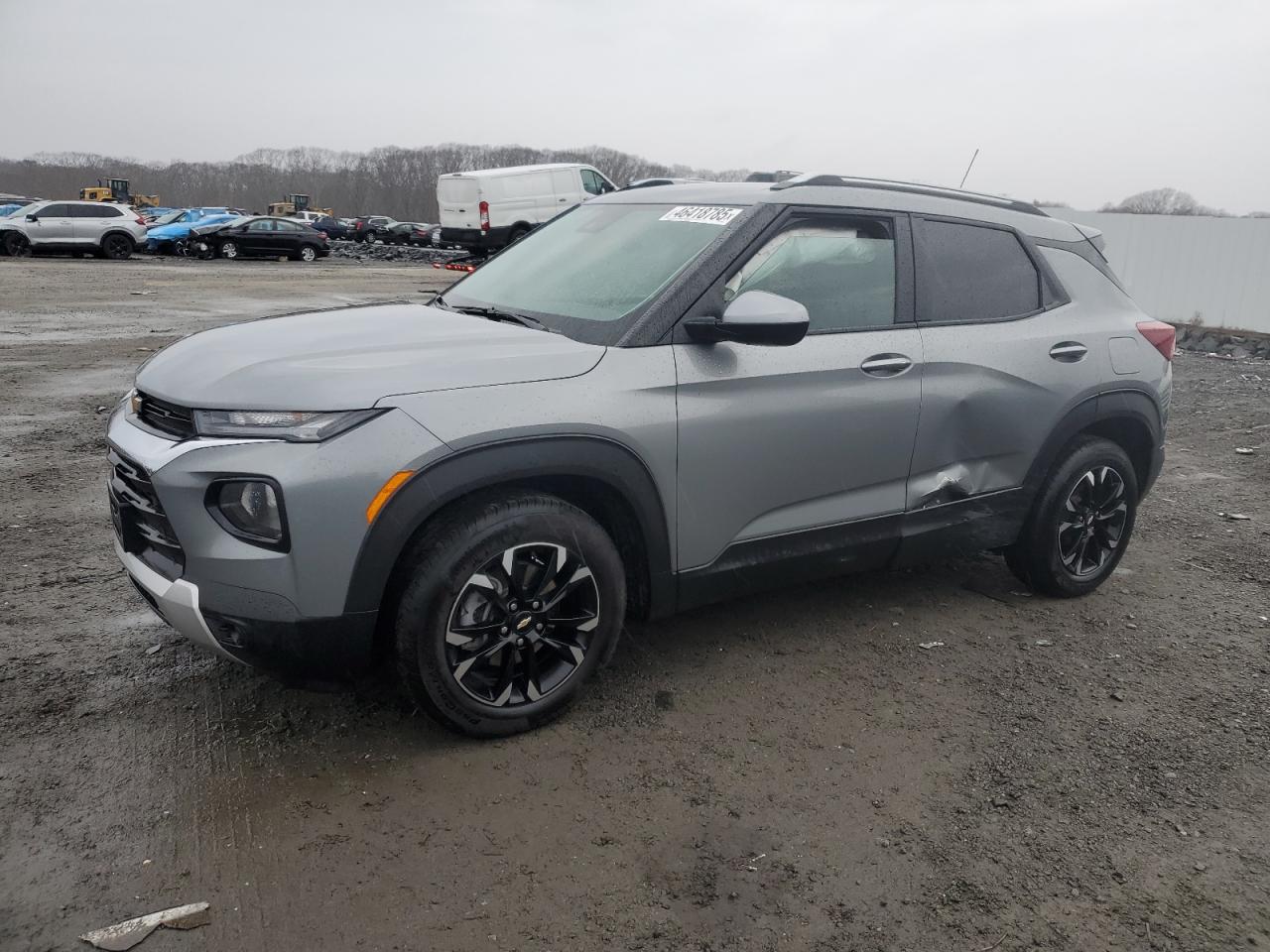 2023 Chevrolet TrailBlazer VIN KL79MPS25PB202430