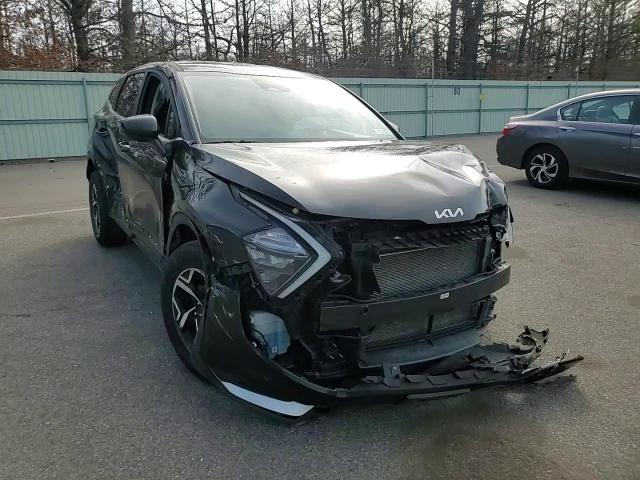 2023 KIA Sportage VIN KNDPUCAF3P7036807 Copart auction photo, front end / side damage thumbnail 12