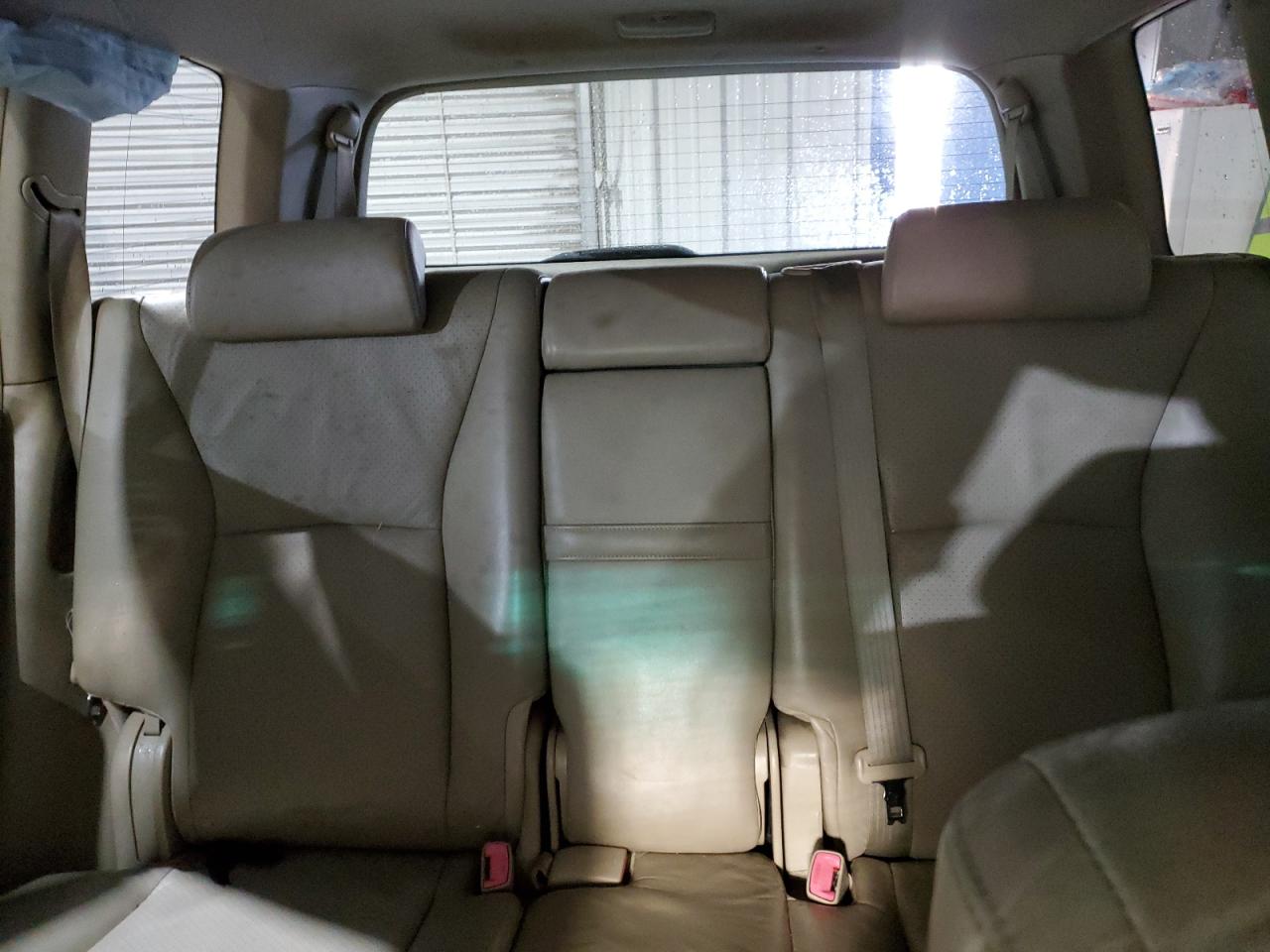 2005 Toyota Highlander VIN JTEEP21A250072146 Copart auction photo, side damage thumbnail 10