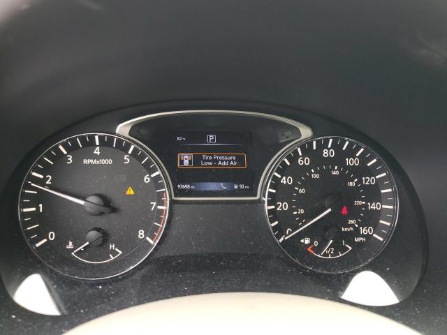 2017 Nissan Altima VIN 1N4AL3AP7HC159834 Copart auction photo, rear end / front end damage thumbnail 9