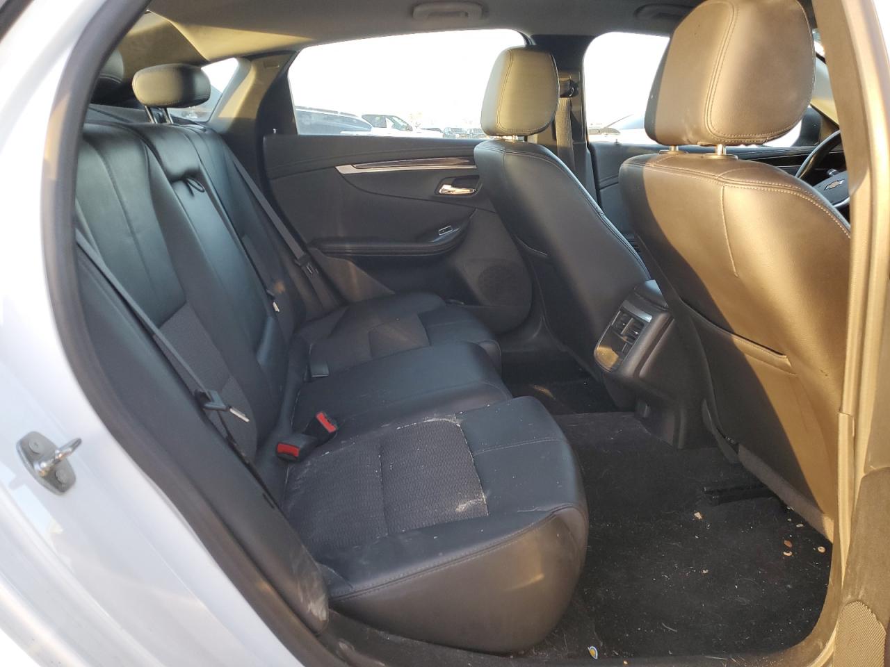 2019 Chevrolet Impala VIN 2G11Z5SA8K9123849 Copart auction photo, front end / minor dent/scratches damage thumbnail 10