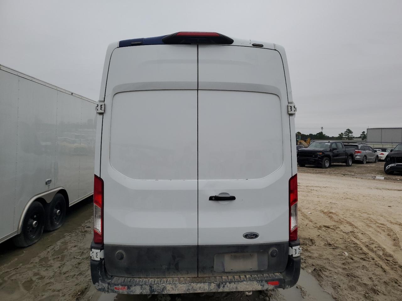 2023 Ford Transit VIN 1FTRS4X89PKA42914 Copart auction photo, front end / minor dent/scratches damage thumbnail 6