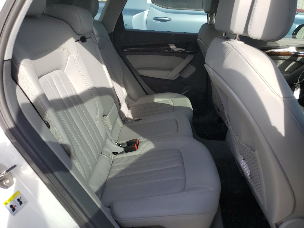 2019 Audi Q5 VIN WA1ANAFY5K2027737 Copart auction photo, front end / minor dent/scratches damage thumbnail 11