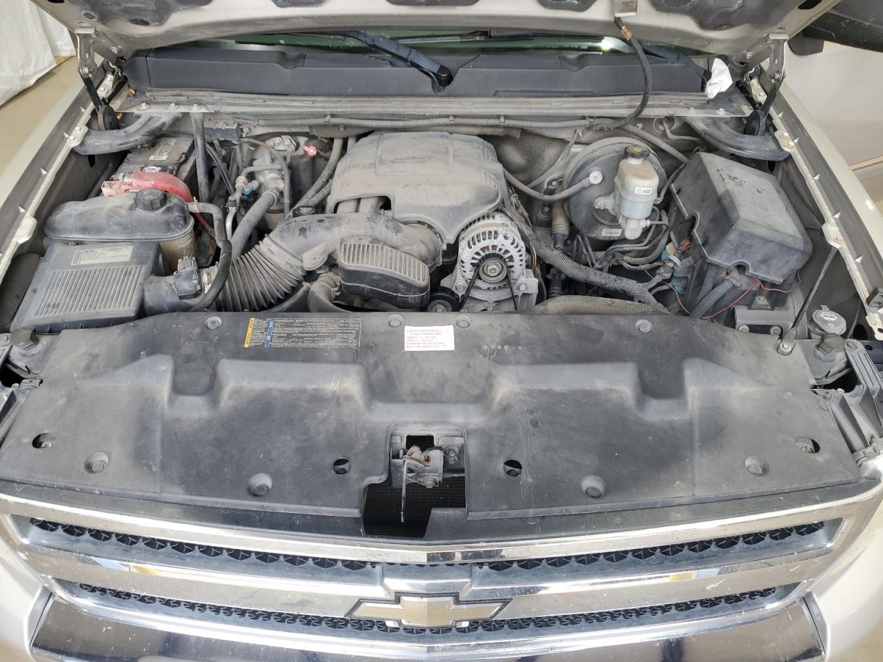 2009 Chevrolet Silverado VIN 3GCEC13C79G208278 Copart auction photo, all over / minor dent/scratches damage thumbnail 11