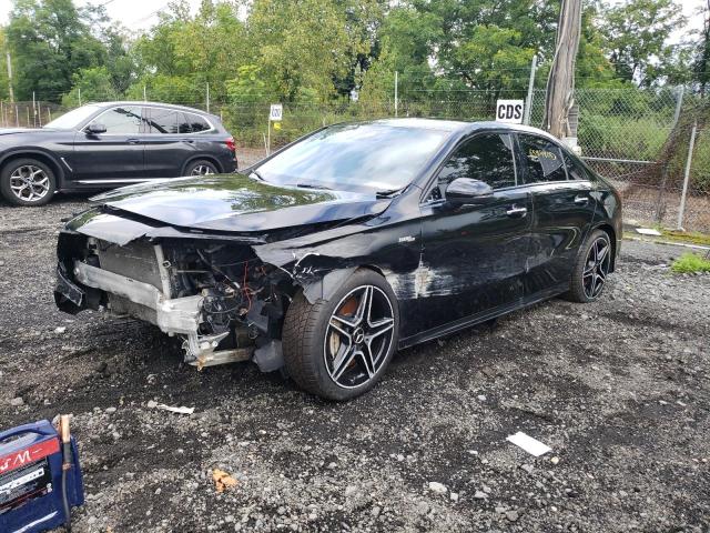 2021 Mercedes-Benz A-klasse VIN W1K3G5BB4MJ293055