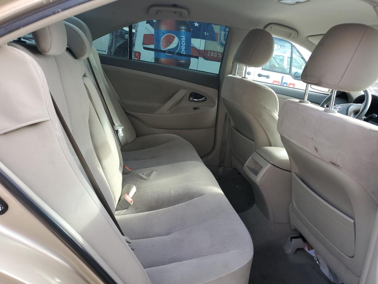 2011 Toyota Camry VIN 4T1BF3EK4BU751936 Copart auction photo, front end / minor dent/scratches damage thumbnail 10