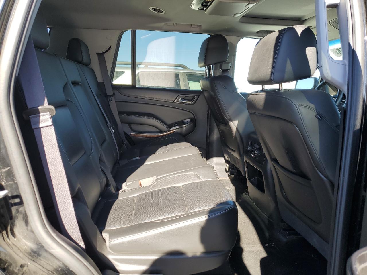 2016 Chevrolet Tahoe VIN 1GNSKCKC7GR375862 Copart auction photo, front end damage thumbnail 11