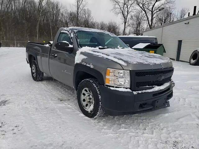 2013 Chevrolet Silverado VIN 1GCNCPEX8DZ243987 Copart auction photo, front end damage thumbnail 11