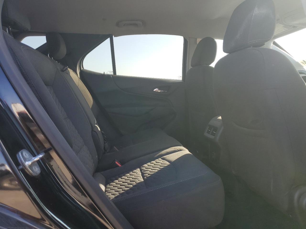2020 Chevrolet Equinox VIN 3GNAXKEV6LL156171 Copart auction photo, front end damage thumbnail 10