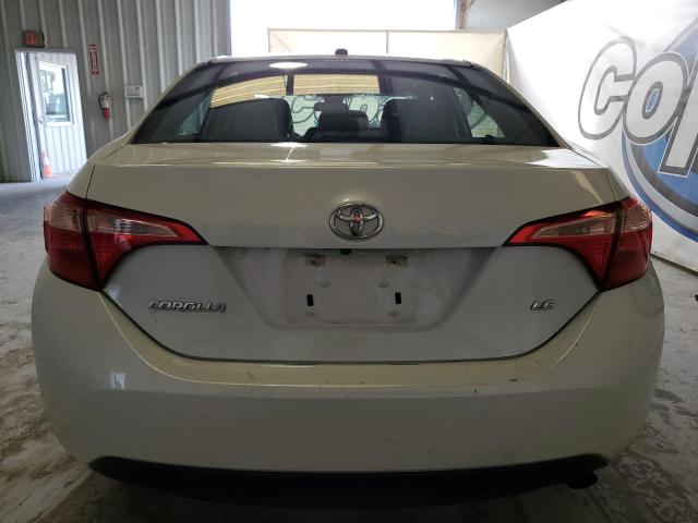 2019 Toyota Corolla VIN 5YFBURHE9KP889651 Copart auction photo, side damage thumbnail 6