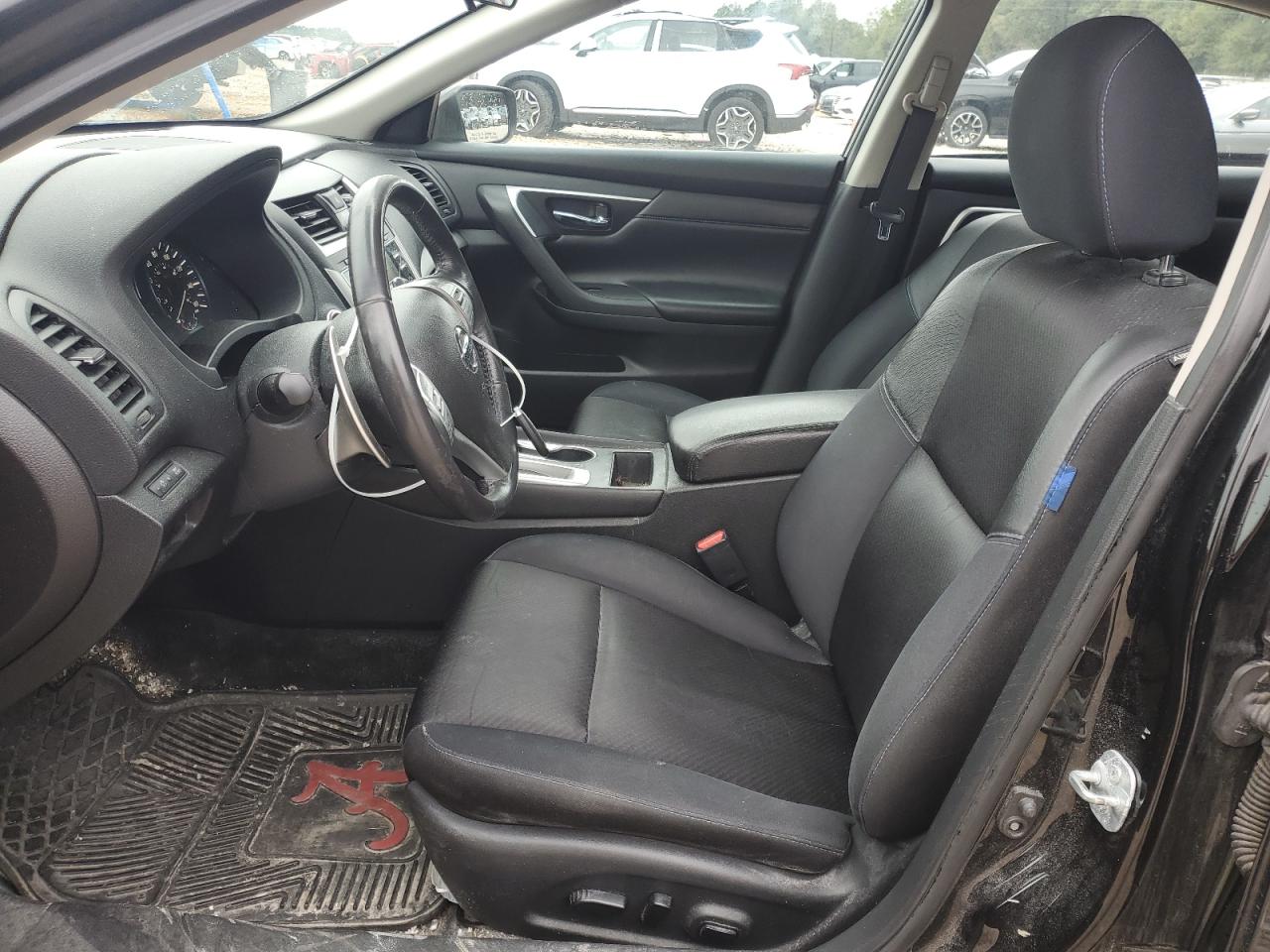 2016 Nissan Altima VIN 1N4AL3AP9GC264180 Copart auction photo, front end / side damage thumbnail 7