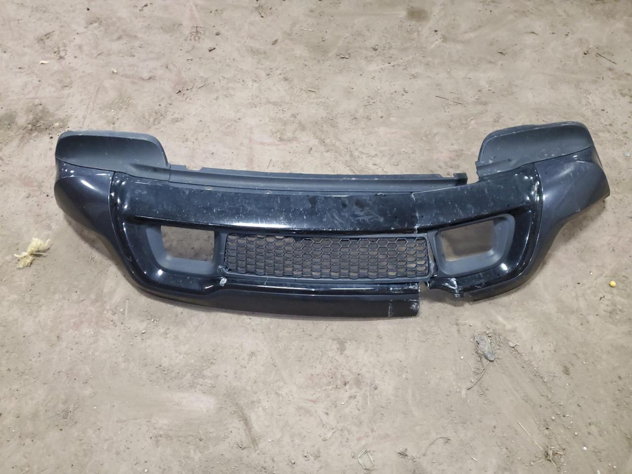 2015 Jeep Grand Cherokee VIN 1C4RJFAG5FC171224 Copart auction photo, front end / side damage thumbnail 13