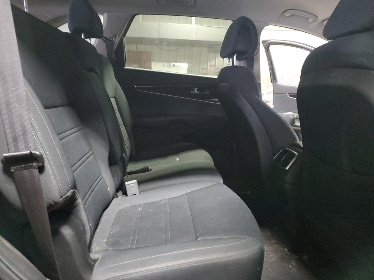 2016 KIA Sorento VIN 5XYPGDA33GG155446 Copart auction photo, rear end damage thumbnail 12