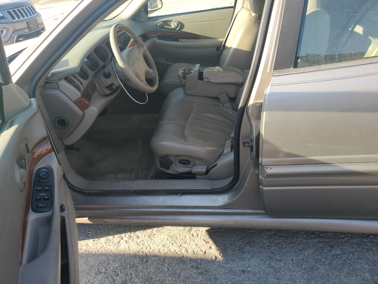 2003 Buick LeSabre VIN 1G4HP52K734177356 Copart auction photo, all over damage thumbnail 7