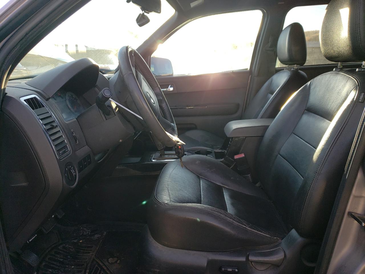 2008 Ford Escape VIN 1FMCU94178KA12893 Copart auction photo, front end / rear end damage thumbnail 7