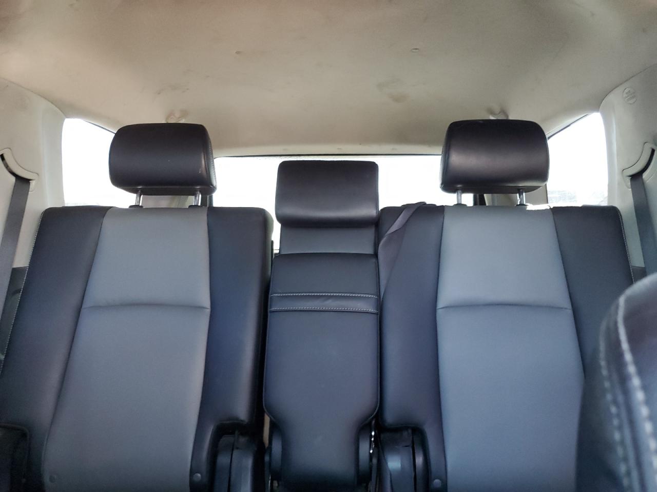 2018 Toyota 4Runner VIN JTEBU5JR6J5583701 Copart auction photo, top/roof / front end damage thumbnail 10