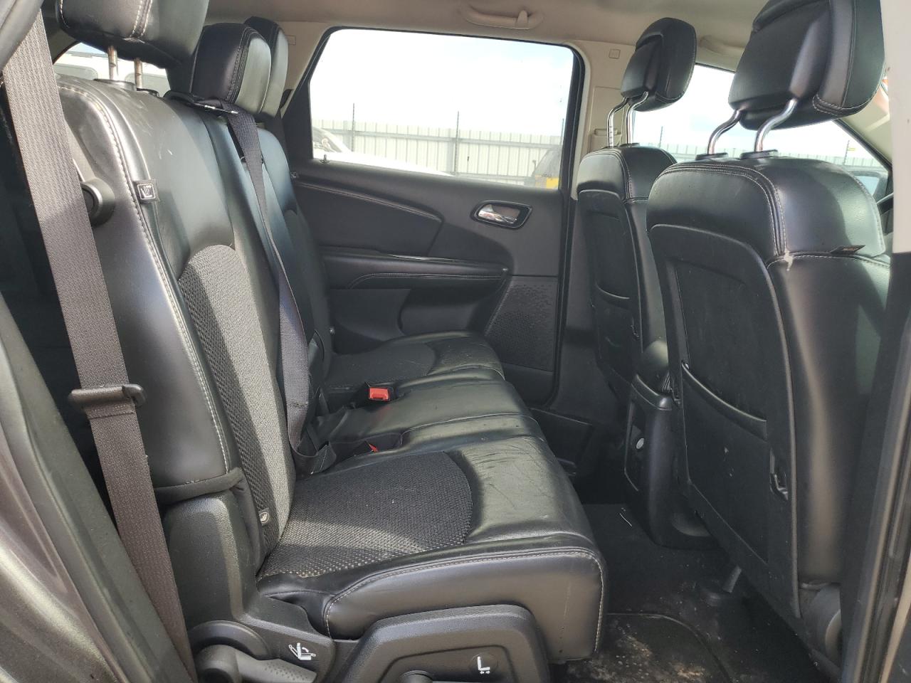 2018 Dodge Journey VIN 3C4PDCGG1JT469836 Copart auction photo, water/flood damage thumbnail 11