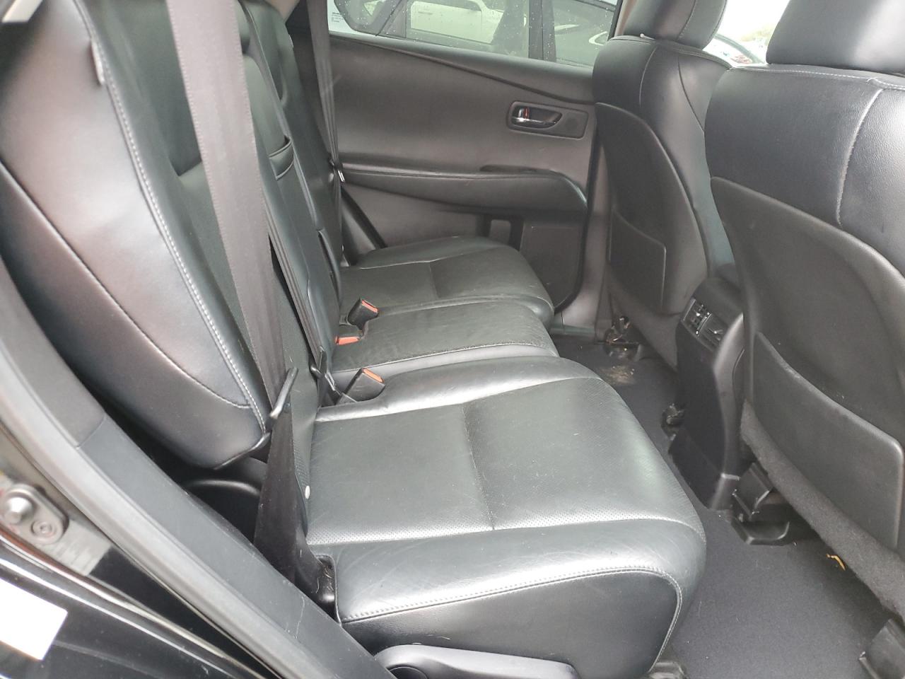 2015 Lexus RX VIN 2T2ZK1BA8FC171652 Copart auction photo, front end / minor dent/scratches damage thumbnail 11