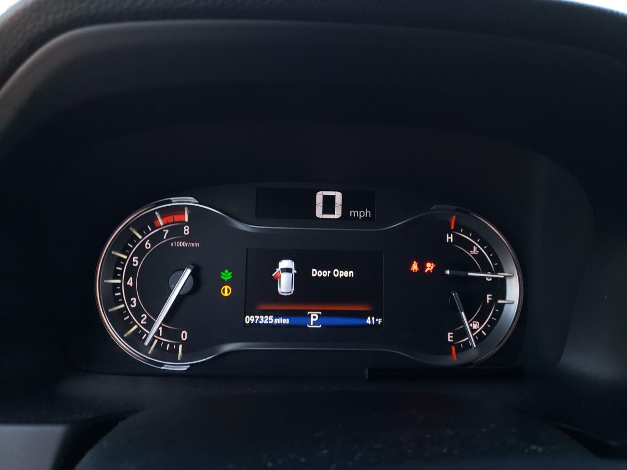 2018 Honda Pilot VIN 5FNYF5H32JB003756 Copart auction photo, side damage thumbnail 9