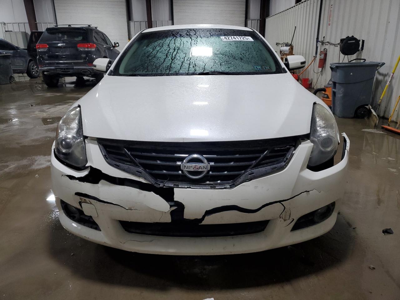 2012 Nissan Altima VIN 1N4AL2EP4CC224670 Copart auction photo, rear end / front end damage thumbnail 5
