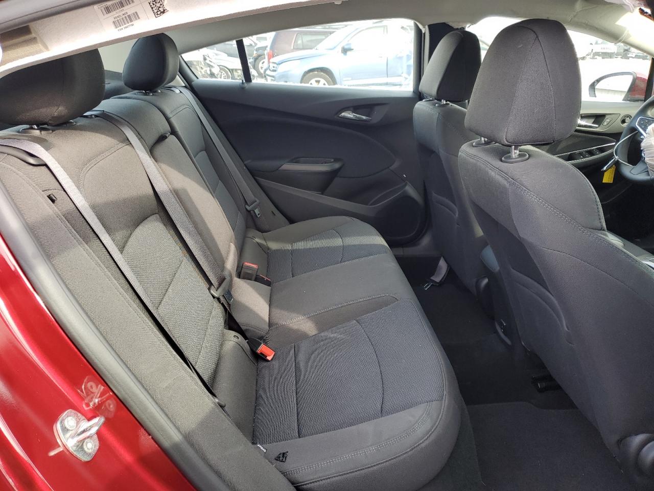 2017 Chevrolet Cruze VIN 1G1BE5SM6H7136734 Copart auction photo, front end damage thumbnail 10