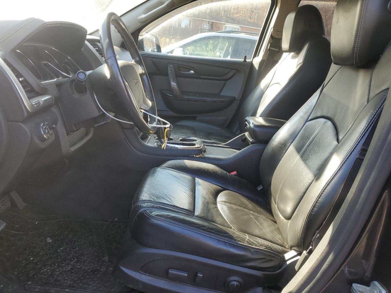 2014 GMC Acadia VIN 1GKKVRKD5EJ210856 Copart auction photo, minor dent/scratches damage thumbnail 7