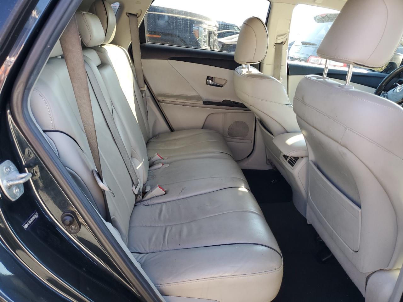 2013 Toyota Venza VIN 4T3BA3BBXDU046328 Copart auction photo, minor dent/scratches damage thumbnail 11