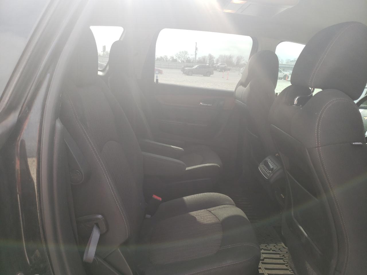 2016 Chevrolet Traverse VIN 1GNKRGKDXGJ346009 Copart auction photo, front end / rear end damage thumbnail 11